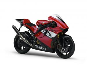 Yamaha YZR-M1